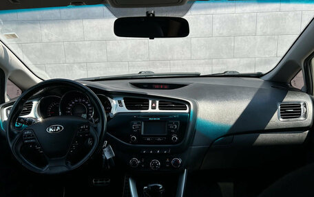 KIA cee'd III, 2013 год, 1 199 000 рублей, 15 фотография