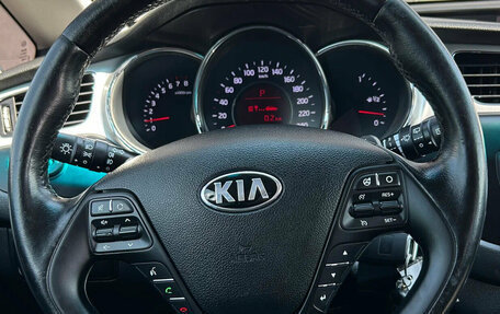 KIA cee'd III, 2013 год, 1 199 000 рублей, 16 фотография
