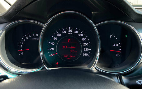 KIA cee'd III, 2013 год, 1 199 000 рублей, 19 фотография