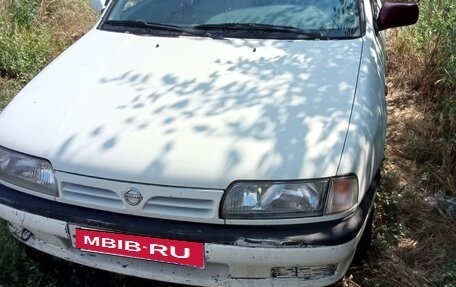 Nissan Primera II рестайлинг, 1996 год, 50 000 рублей, 2 фотография