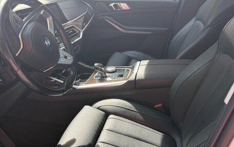 BMW X7, 2020 год, 8 100 000 рублей, 7 фотография