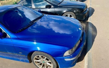 BMW 5 серия, 2001 год, 470 000 рублей, 2 фотография