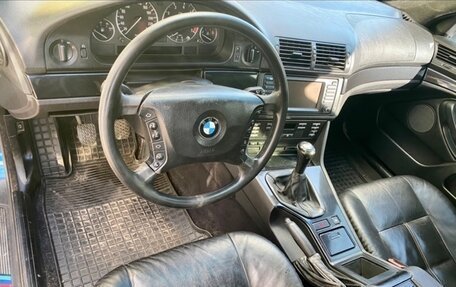 BMW 5 серия, 2001 год, 470 000 рублей, 4 фотография