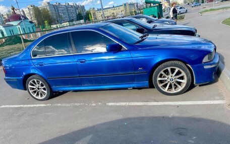 BMW 5 серия, 2001 год, 470 000 рублей, 3 фотография