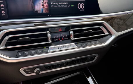 BMW X7, 2020 год, 8 100 000 рублей, 4 фотография