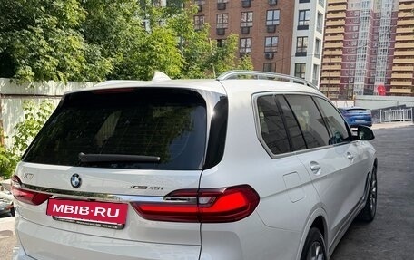 BMW X7, 2020 год, 8 100 000 рублей, 3 фотография