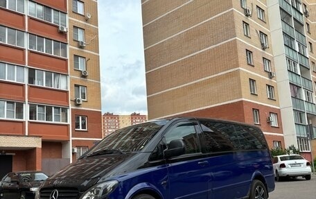 Mercedes-Benz Vito, 2009 год, 750 000 рублей, 2 фотография