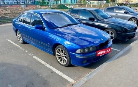 BMW 5 серия, 2001 год, 470 000 рублей, 12 фотография