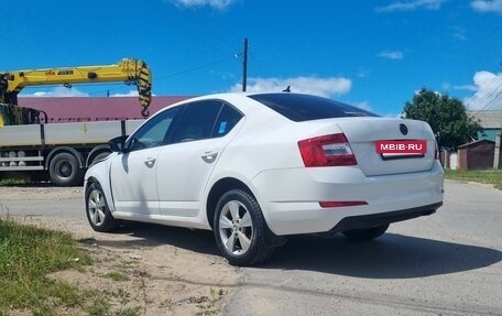 Skoda Octavia, 2015 год, 720 000 рублей, 2 фотография