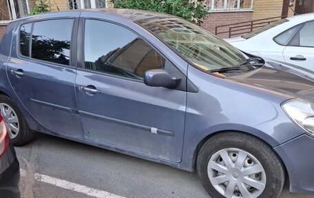 Renault Clio III, 2007 год, 495 000 рублей, 2 фотография