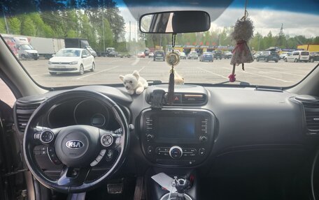 KIA Soul II рестайлинг, 2017 год, 1 800 000 рублей, 6 фотография