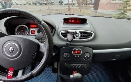 Renault Clio III, 2007 год, 495 000 рублей, 7 фотография