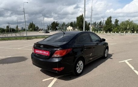 Hyundai Solaris II рестайлинг, 2016 год, 1 600 000 рублей, 3 фотография
