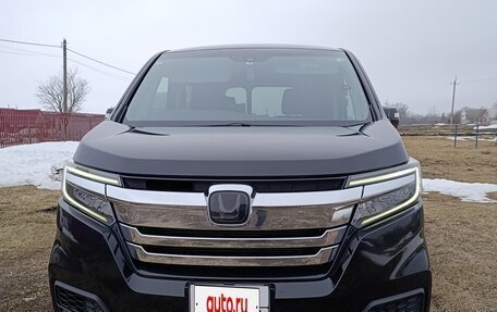 Honda Stepwgn IV, 2021 год, 2 390 000 рублей, 4 фотография