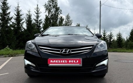 Hyundai Solaris II рестайлинг, 2016 год, 1 600 000 рублей, 7 фотография