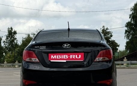 Hyundai Solaris II рестайлинг, 2016 год, 1 600 000 рублей, 8 фотография