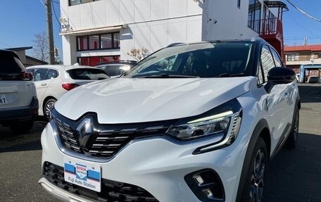 Renault Captur II, 2023 год, 1 100 000 рублей, 2 фотография