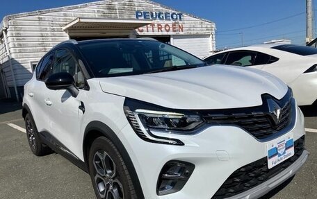 Renault Captur II, 2023 год, 1 100 000 рублей, 3 фотография