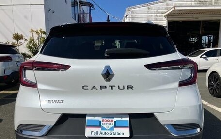 Renault Captur II, 2023 год, 1 100 000 рублей, 10 фотография