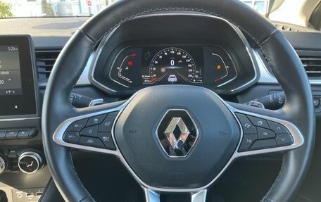 Renault Captur II, 2023 год, 1 100 000 рублей, 13 фотография