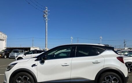 Renault Captur II, 2023 год, 1 100 000 рублей, 6 фотография