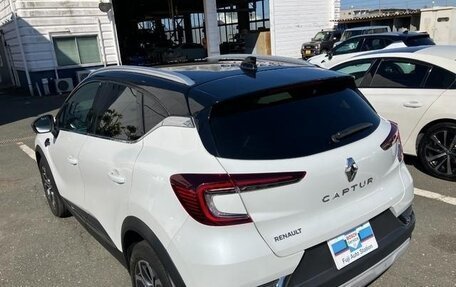 Renault Captur II, 2023 год, 1 100 000 рублей, 9 фотография