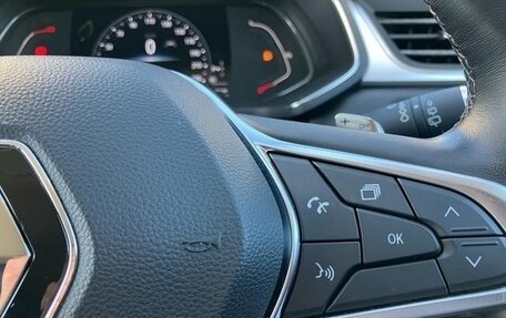 Renault Captur II, 2023 год, 1 100 000 рублей, 15 фотография
