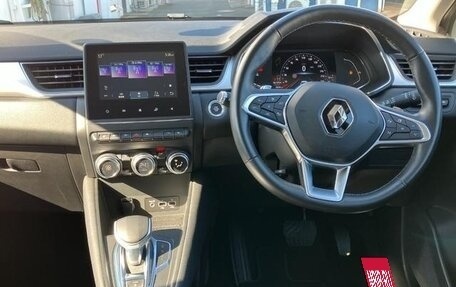 Renault Captur II, 2023 год, 1 100 000 рублей, 12 фотография