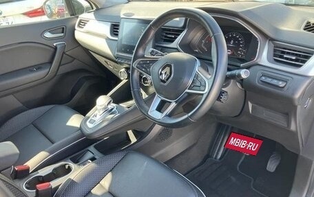 Renault Captur II, 2023 год, 1 100 000 рублей, 11 фотография
