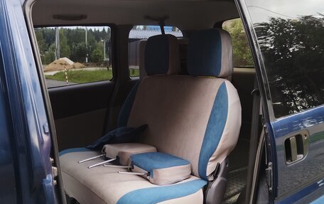 Mitsubishi Space Gear I рестайлинг, 2000 год, 800 000 рублей, 7 фотография