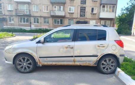 Geely MK Cross I, 2012 год, 75 000 рублей, 2 фотография