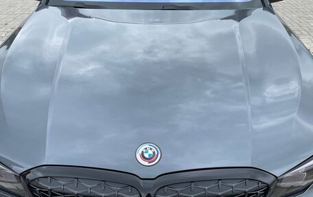 BMW 3 серия, 2019 год, 4 350 000 рублей, 2 фотография