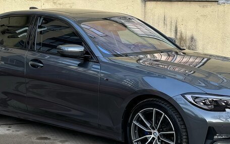BMW 3 серия, 2019 год, 4 350 000 рублей, 3 фотография