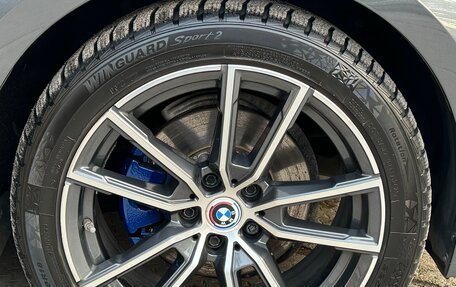 BMW 3 серия, 2019 год, 4 350 000 рублей, 10 фотография
