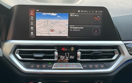 BMW 3 серия, 2019 год, 4 350 000 рублей, 15 фотография