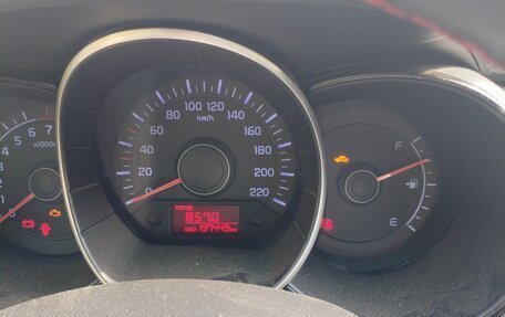 KIA Rio III рестайлинг, 2013 год, 710 000 рублей, 6 фотография