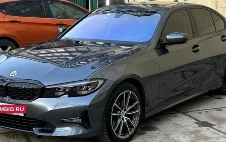 BMW 3 серия, 2019 год, 4 350 000 рублей, 4 фотография