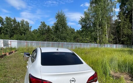 Opel Astra J, 2013 год, 1 300 000 рублей, 4 фотография