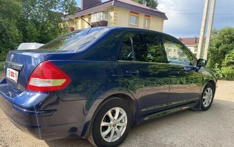 Nissan Tiida, 2011 год, 700 000 рублей, 6 фотография