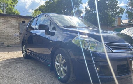 Nissan Tiida, 2011 год, 700 000 рублей, 2 фотография