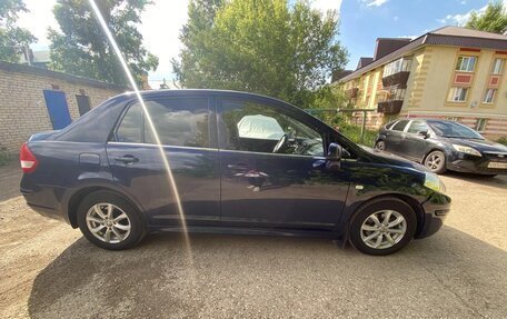 Nissan Tiida, 2011 год, 700 000 рублей, 5 фотография