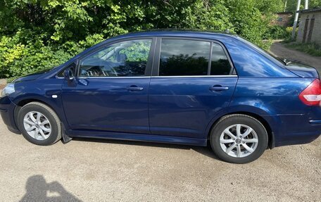 Nissan Tiida, 2011 год, 700 000 рублей, 4 фотография