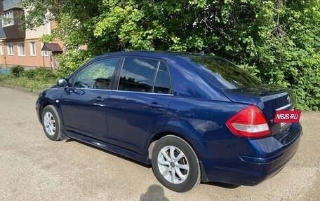 Nissan Tiida, 2011 год, 700 000 рублей, 7 фотография