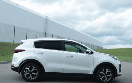 KIA Sportage IV рестайлинг, 2020 год, 2 050 000 рублей, 2 фотография