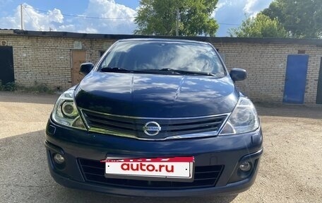 Nissan Tiida, 2011 год, 700 000 рублей, 3 фотография