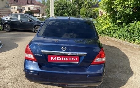 Nissan Tiida, 2011 год, 700 000 рублей, 8 фотография