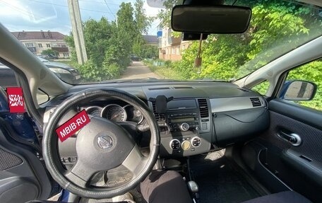 Nissan Tiida, 2011 год, 700 000 рублей, 10 фотография