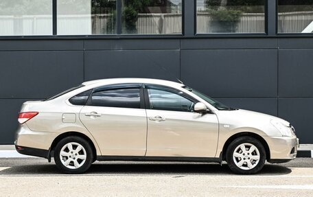 Nissan Almera, 2013 год, 639 000 рублей, 5 фотография