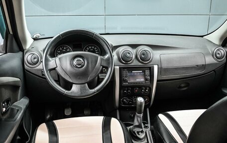 Nissan Almera, 2013 год, 639 000 рублей, 6 фотография