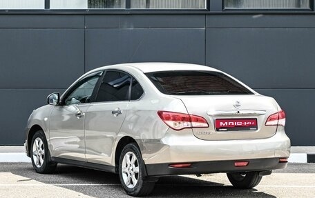 Nissan Almera, 2013 год, 639 000 рублей, 2 фотография